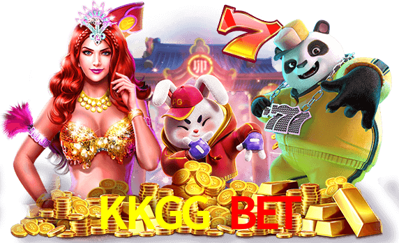 jogue em caça-níqueis ricos na KKGG Bet