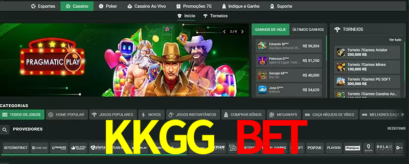 cassino KKGG Bet