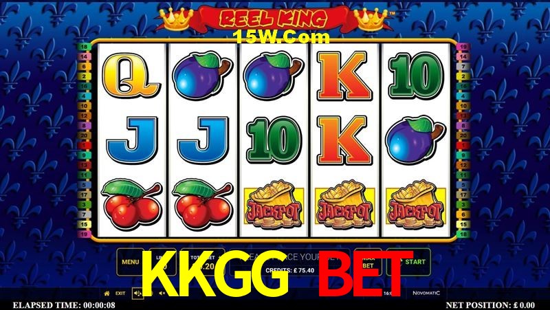 Live Casino KKGG Bet