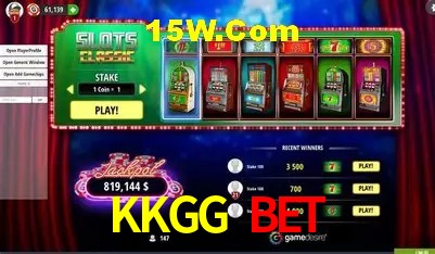 Casino Ao Vivo KKGG Bet