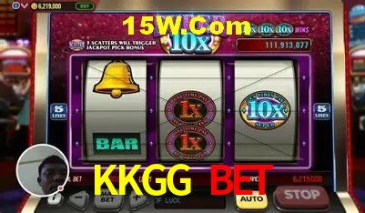 Integração de APIs KKGG Bet