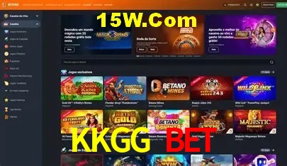 cassino KKGG Bet