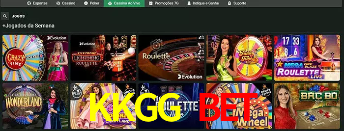 KKGG Bet bet