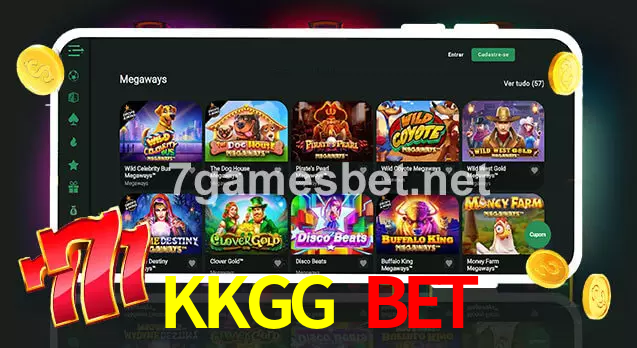 KKGG Bet aplicativo