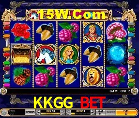 Integração de APIs KKGG Bet