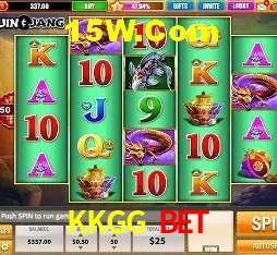 Recursos de Bônus KKGG Bet